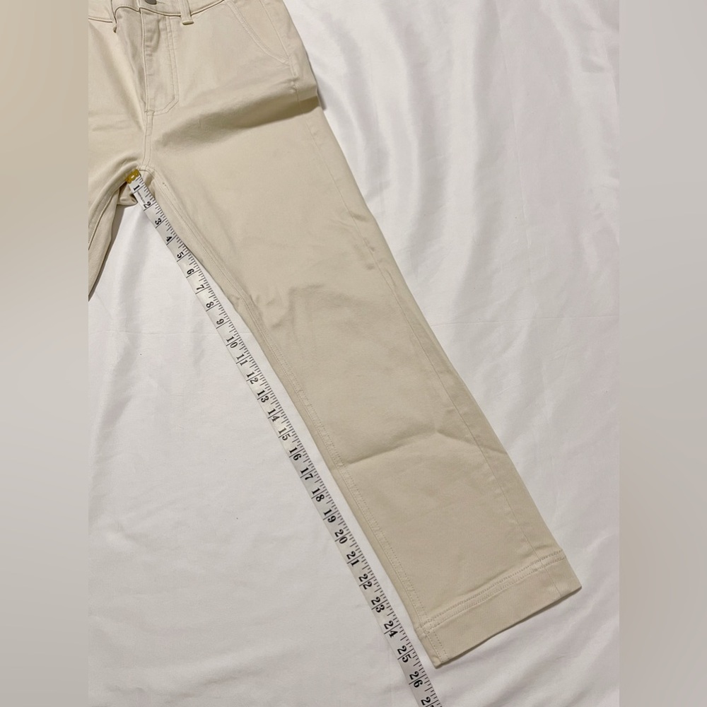 Everlane Slim Leg Crop - Picture 10 of 14